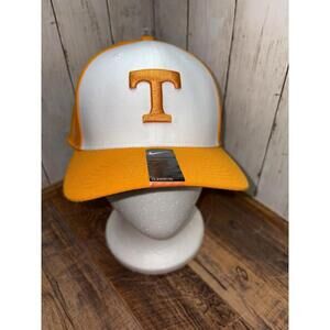 Tennessee Nike Classic 99 Dri-FIT Hat Cap Orange/White Fitted OSFM NWT